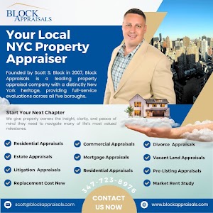 Block Appraisals - Staten Island Appraiser
