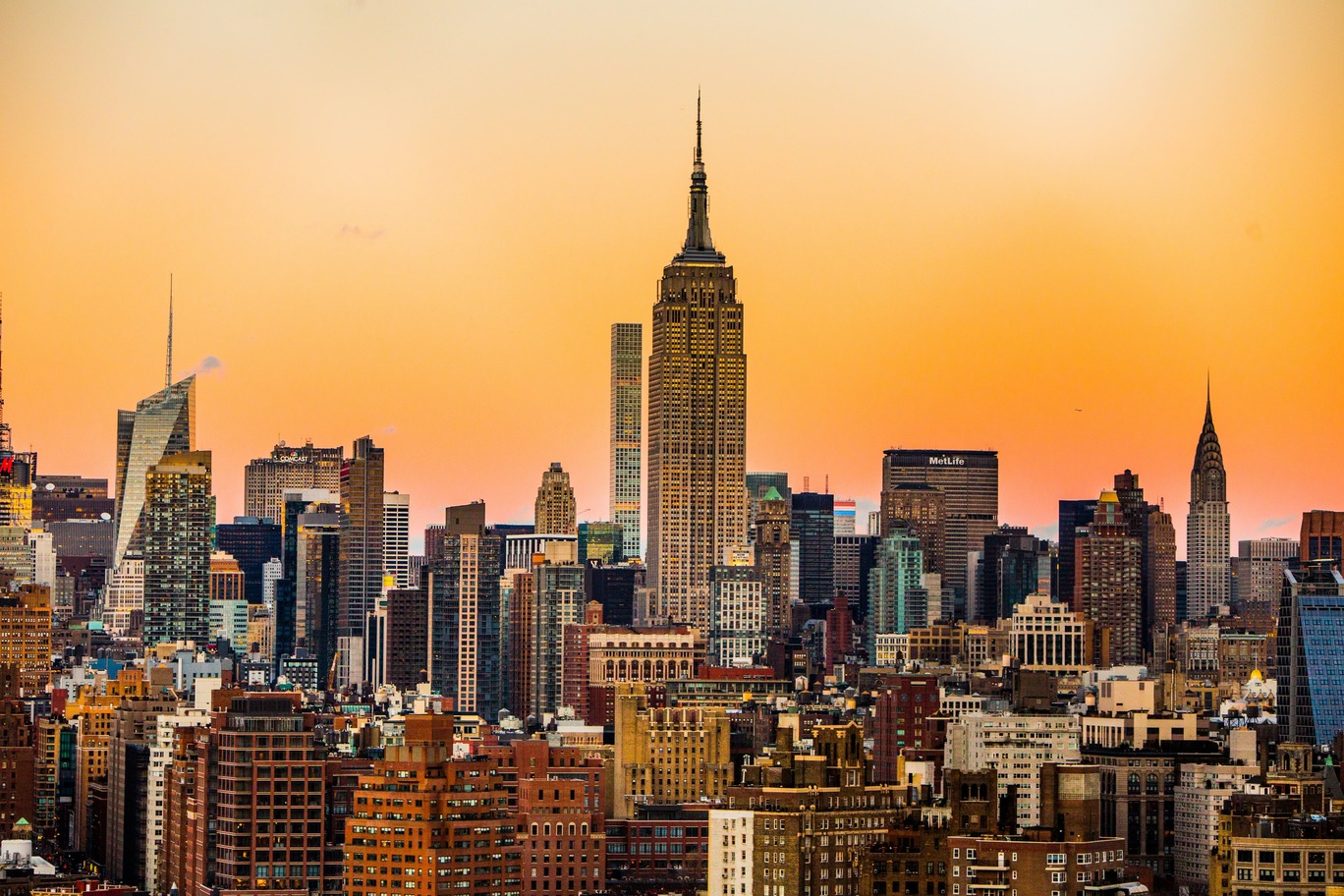 city's view