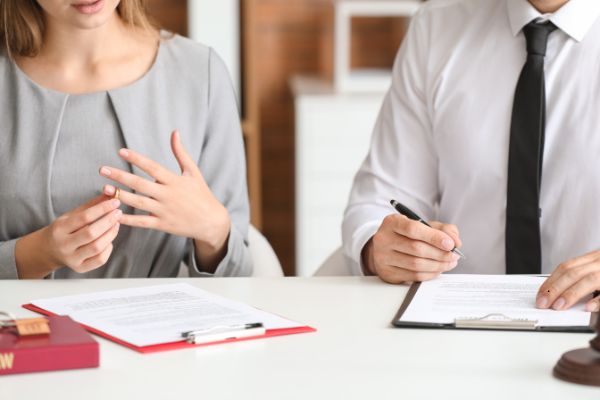 Understanding key terms in divorce asset division