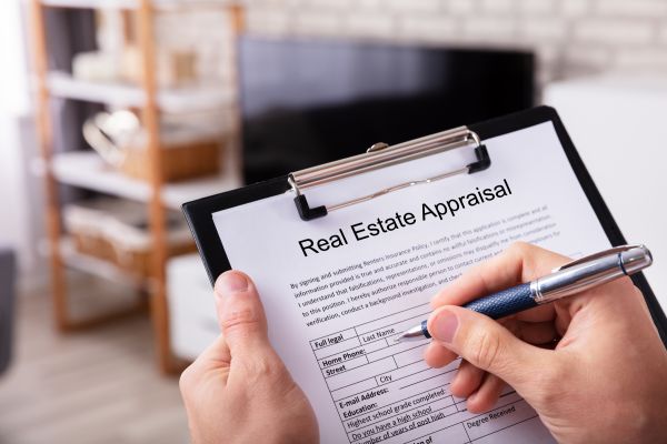 real estate appraisal