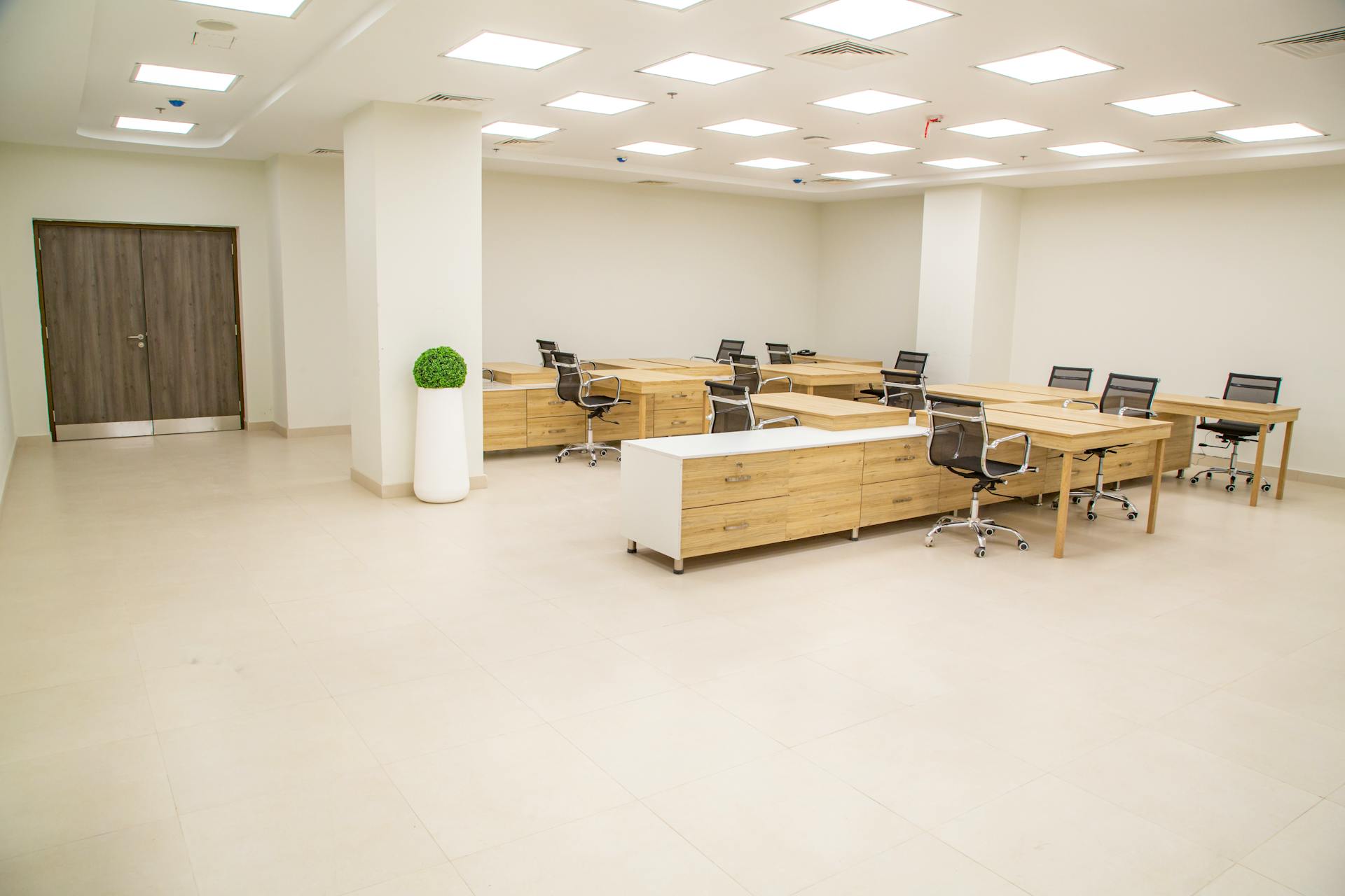 commercial space