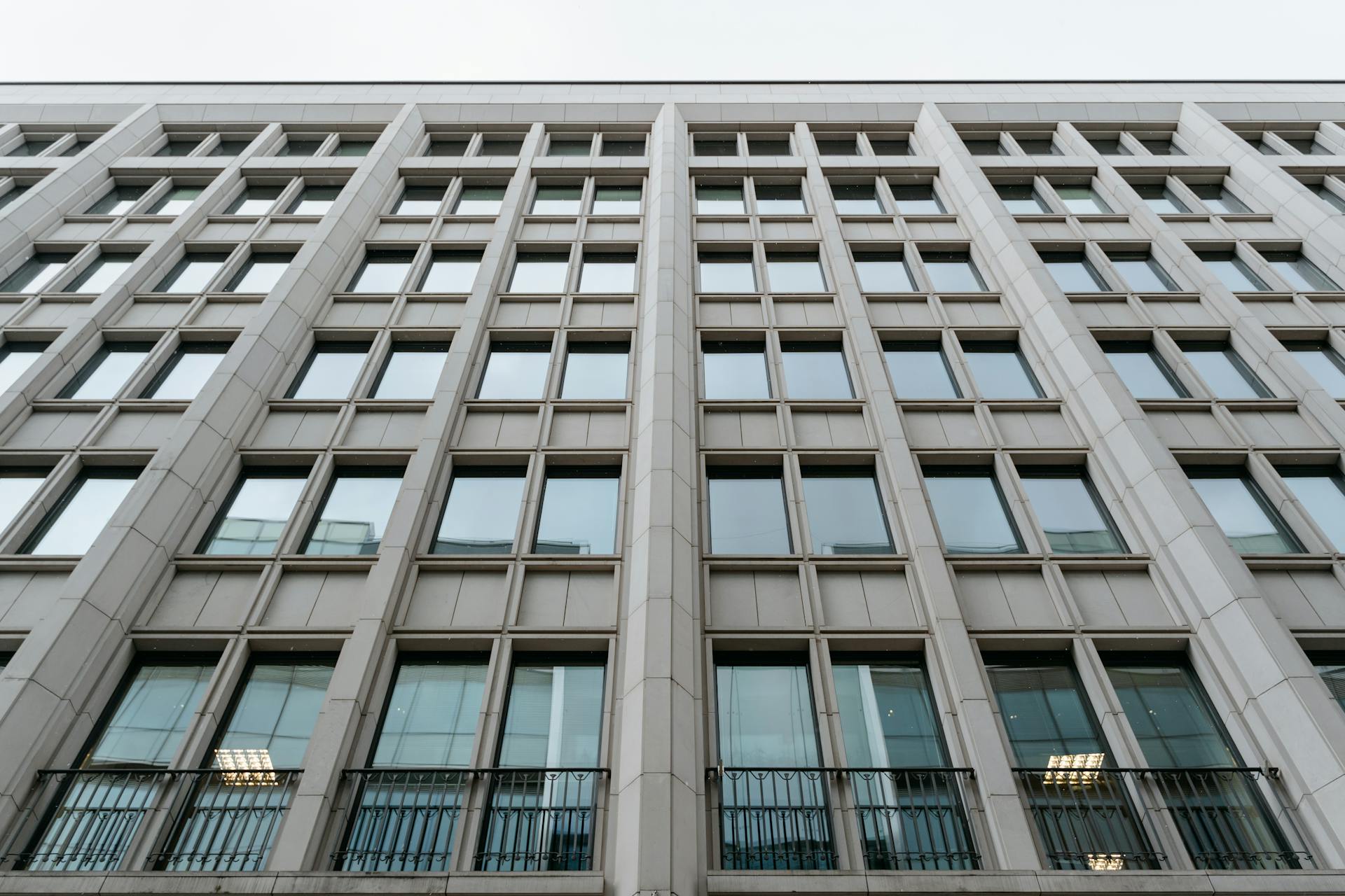 commercial building