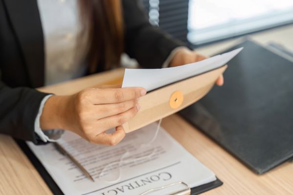 Preparing documents needed for property valuations.