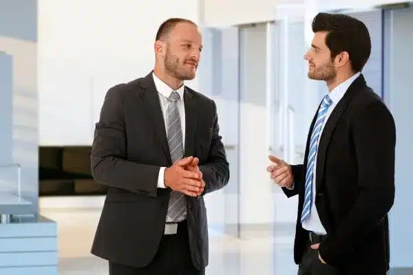 Appraisal discussion between lender and appraiser