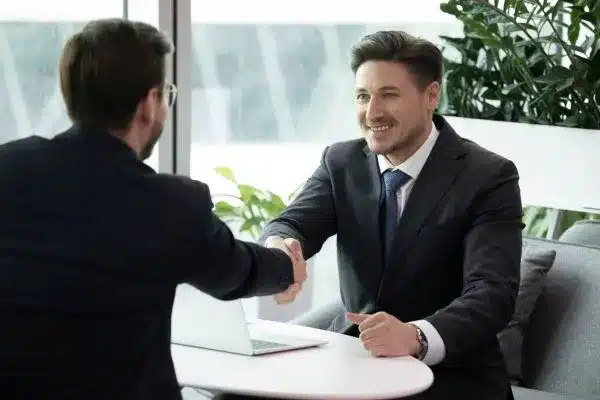 Appraiser collaborating closely with lender