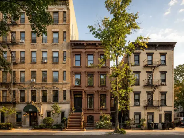 NYC property types covered under UAD 3.6: co-op, brownstone, and small multifamily