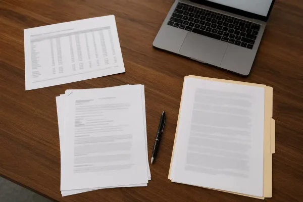 Documents to prepare for a NYC multifamily appraisal