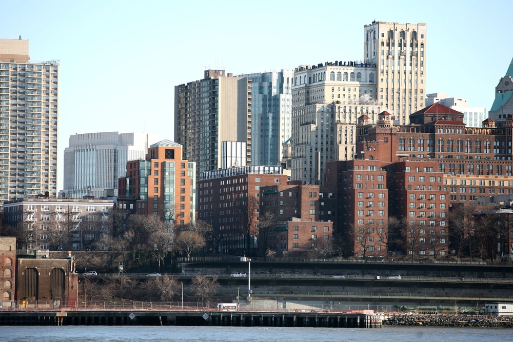 area serviced by bronx appraiser