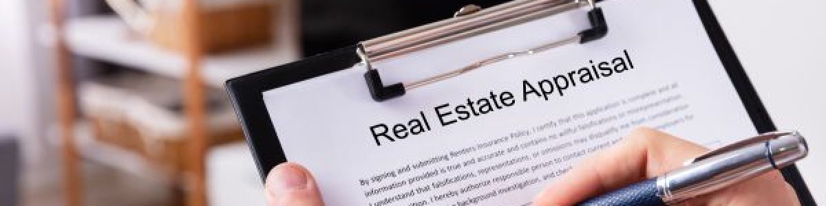 real estate appraisal